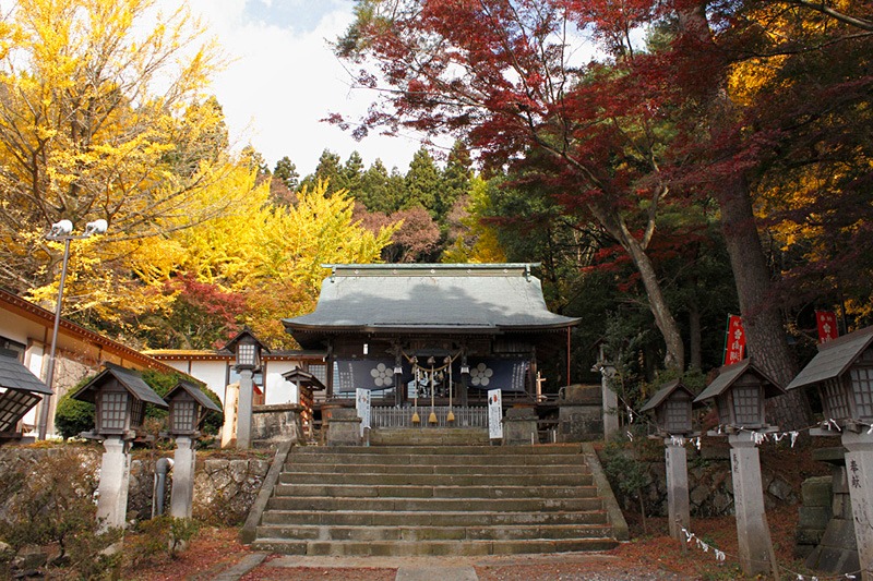 南湖神社