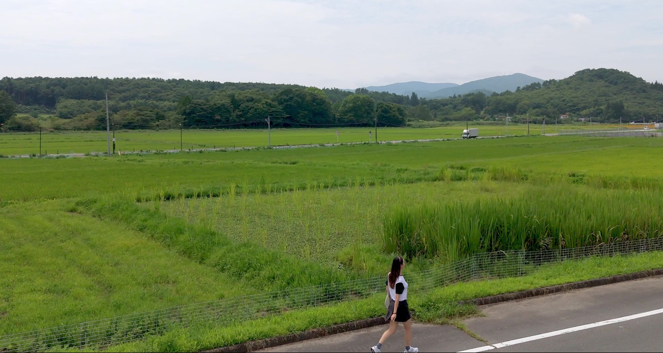 飯舘村