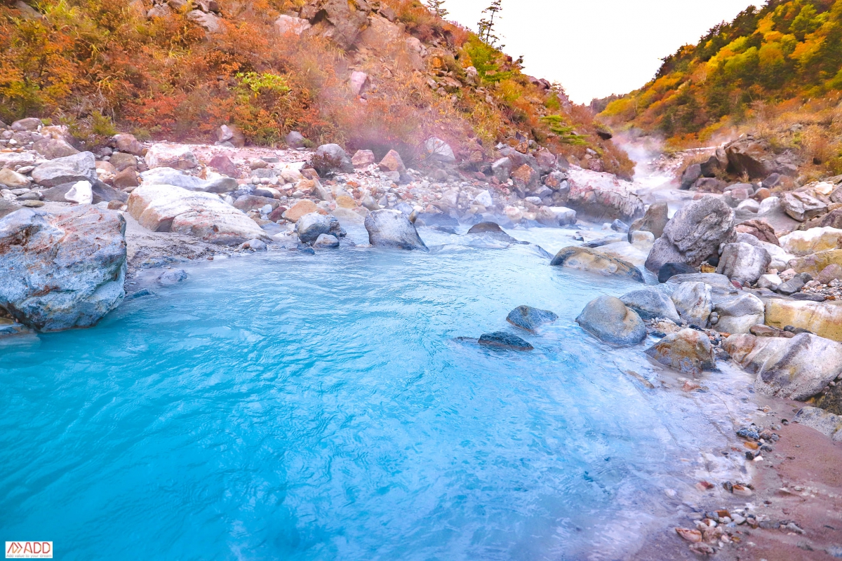 沼尻温泉元湯「エクストリーム温泉」