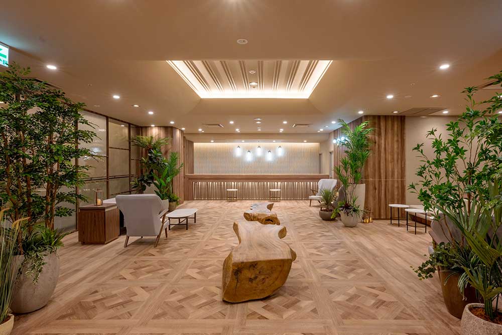 ホテルグローバルビュープレミアム郡山