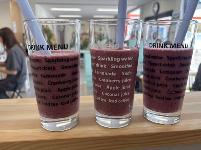 Knuckles Café 交流スペース勿来（なっくる）