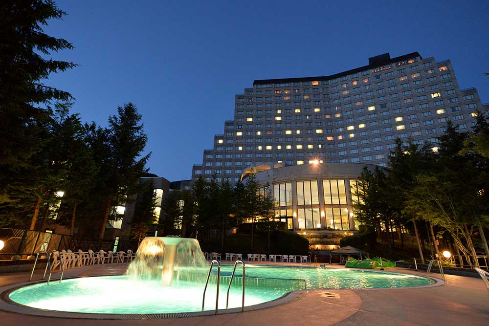 ホテルリステル猪苗代