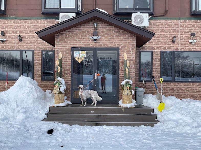 ペンションわんだふる