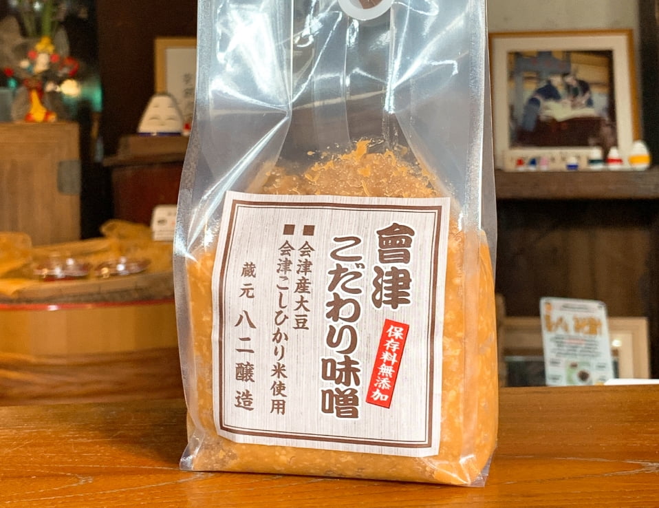 八二醸造有限会社