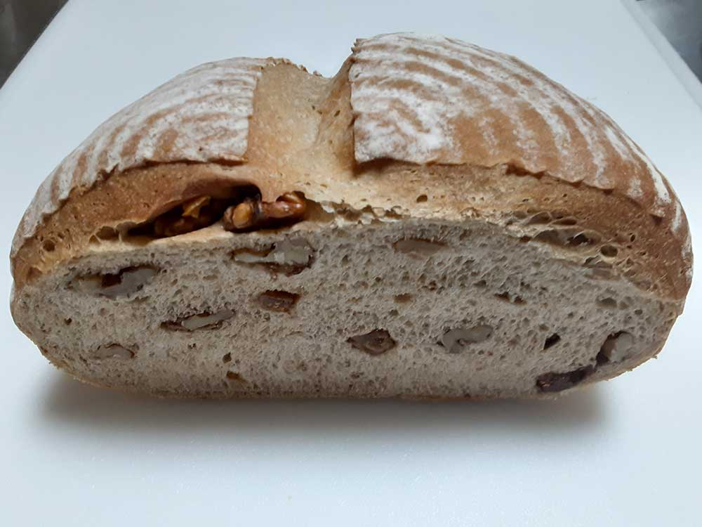 天然酵母to国産小麦のぱん Home Made Endoh