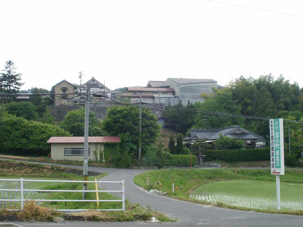 有限会社渡辺酒造本店