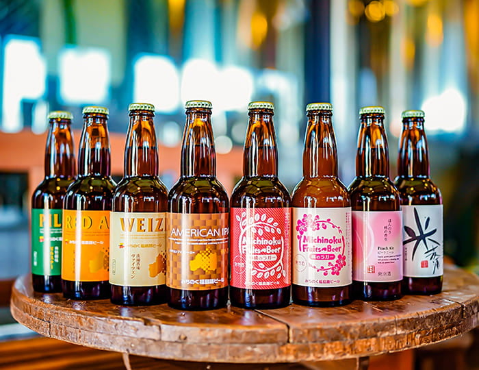 みちのく福島路ビール