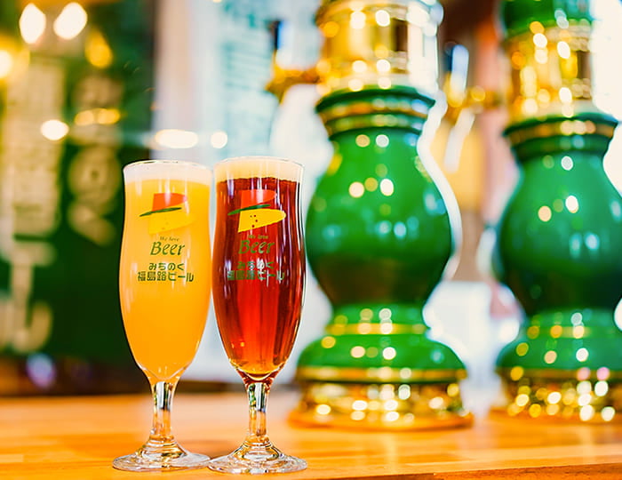 みちのく福島路ビール