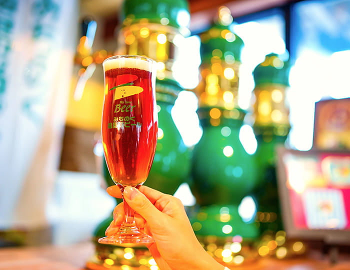 みちのく福島路ビール