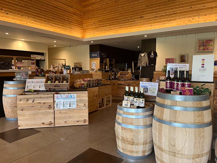 一般社団法人ふくしま逢瀬ワイナリー