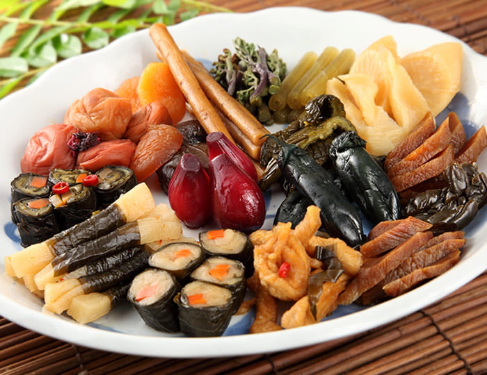 長久保のしそ巻本舗鹿島店