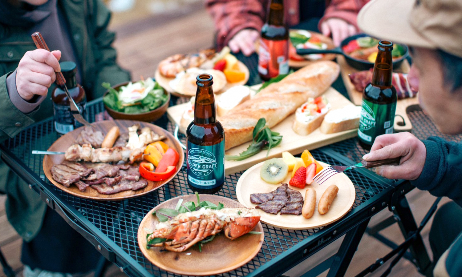 MomoGGGRIND LODGE ソーテーブル　全面刷り MomoGGGRIND LODGE ソーテーブル 全面刷り MomoGGGRIND LODGE ソー