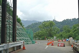交互通行が4カ所あります