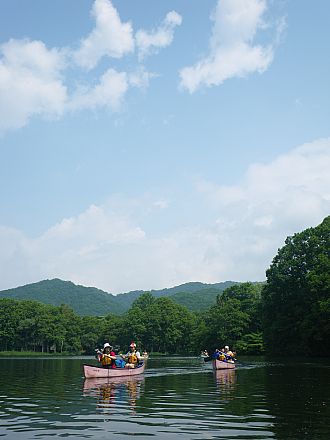 青空！