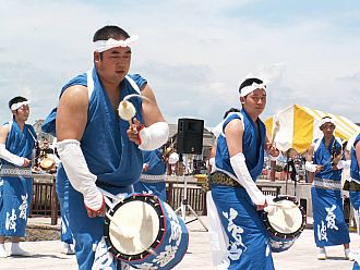 じゃんがら念仏踊