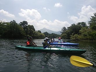 磐梯山の絶景ありぃーの (*^_^*)