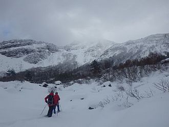 磐梯山火口壁は相変わらずの絶景です