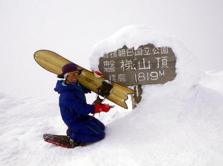 もちろん、一番似合う場所にも連れて行きました。（笑）