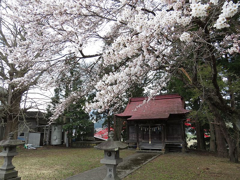 諏訪神社