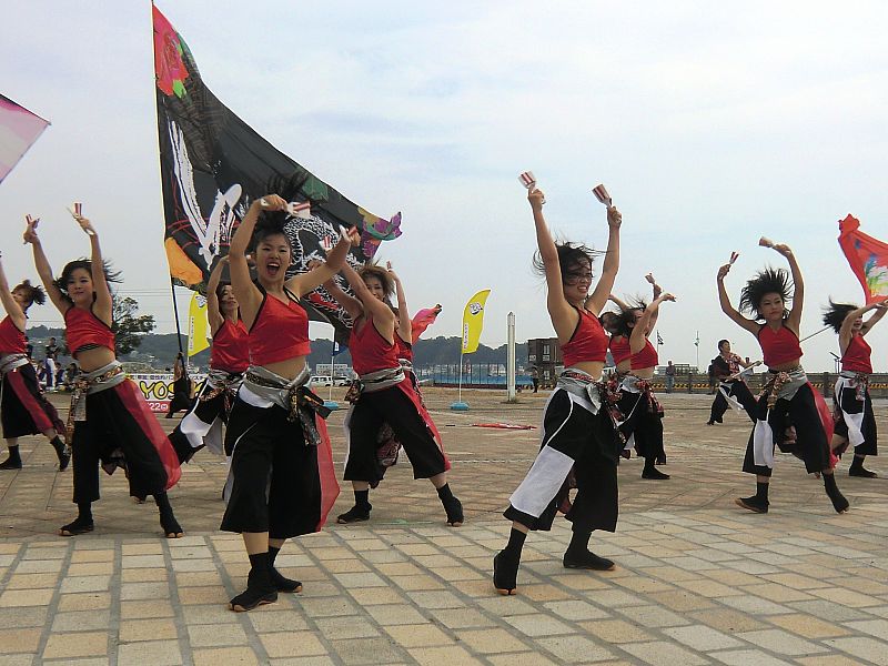 第5回いわき・ら・ら・ミュウYOSAKOI舞祭