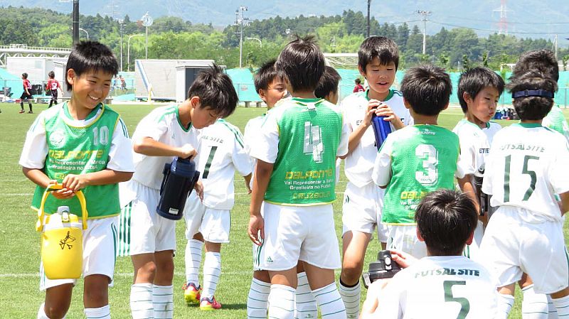 県内外に遠征しています。