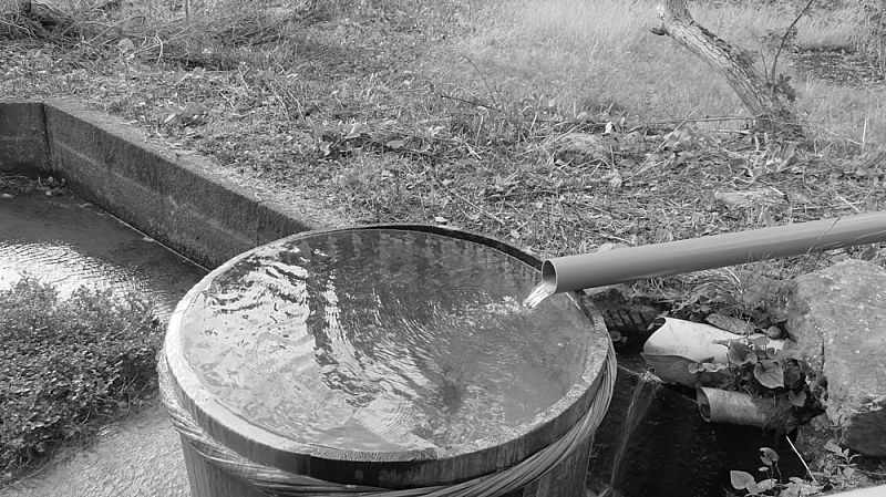 安政年の硫黄泉