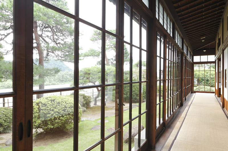 御倉邸(旧日銀支店長役宅)