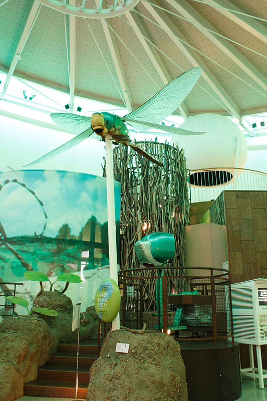 ムシテックワールド