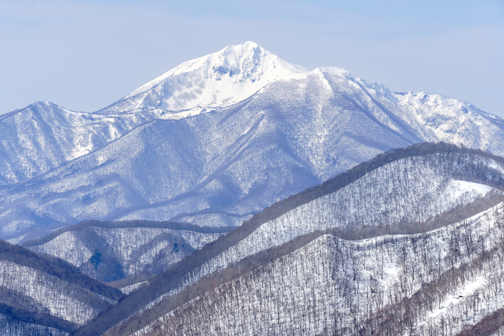 磐梯山