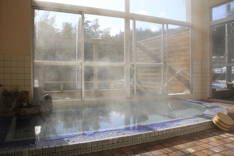 母畑温泉（福島県観光フォトライブラリ） 法人・教育・団体・メディアの皆様向け「ふくしまの旅」