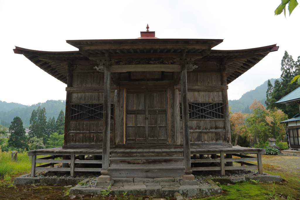 宮崎集落