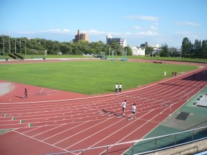 郡山総合運動場 県中 郡山市 ふくしま教育旅行 施設データ