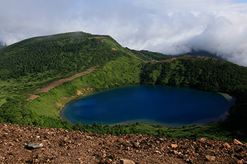 一切経山 いっさいきょうざん ふくしま30座 山からはじまる福島の旅 やまふく